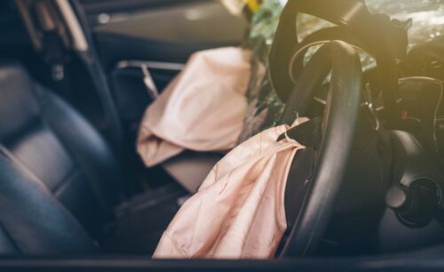 Common Airbag Injuries After a Car Accident in Michigan.