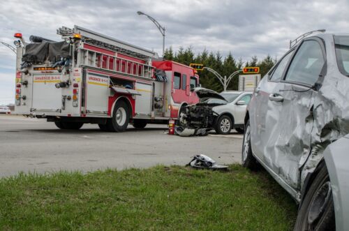 Liability in Accidents with Emergency Vehicles.