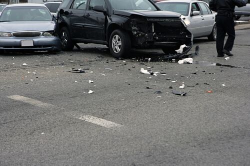 Who Is Liable For Multi-Vehicle Pile Ups in Michigan.