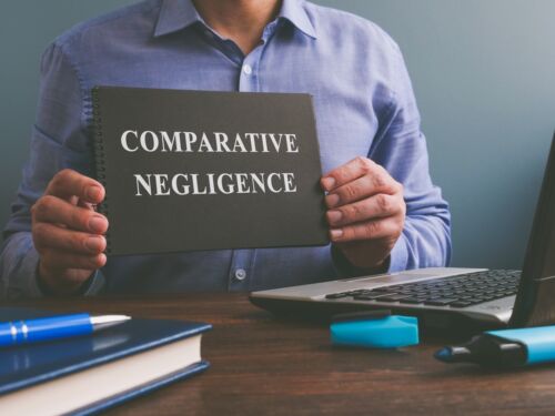 What to Know About Michigan Comparative Negligence Law.